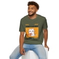 thumbnail image 6 of Funny Cat T-Shirt Living my best life, 6 of 6