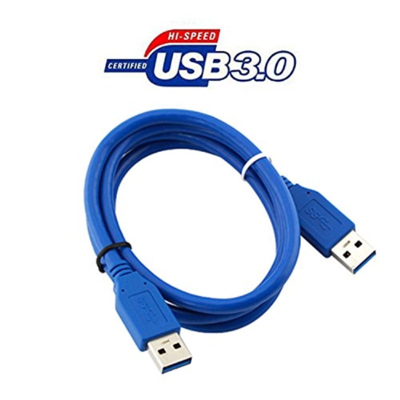 3FT Premium 4.8Gbps Supper Speed data transfer A Male To A Male USB 3.0 Cable