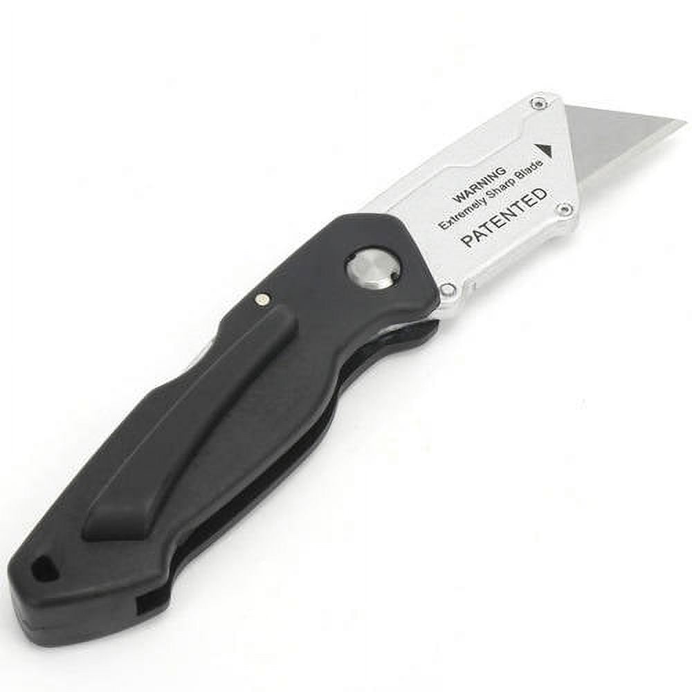 Hyper Tough Folding Utility Knife 6834