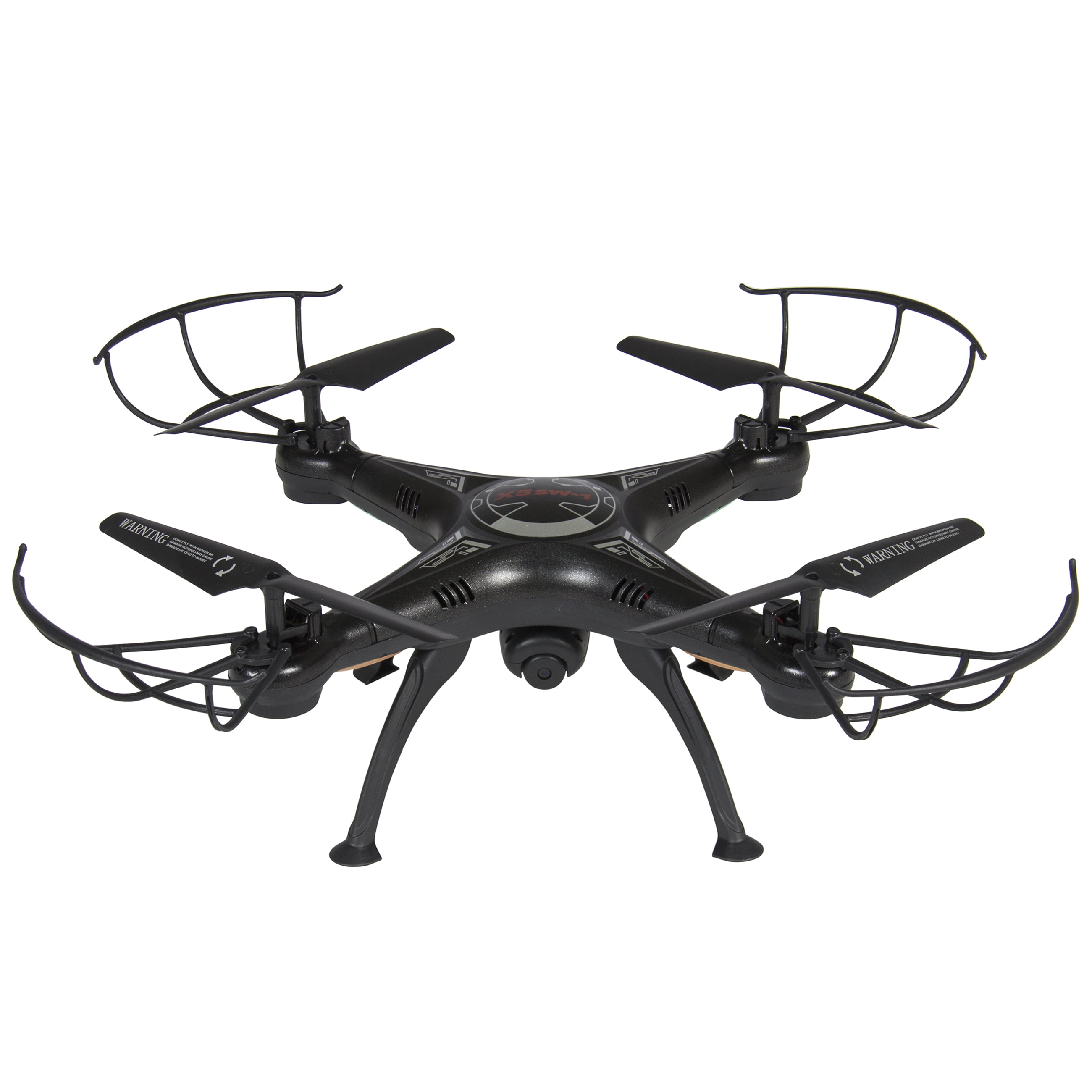 Upgraded 6-Axis Headless RC Quadcopter 
