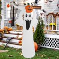 thumbnail image 1 of Decoraciones De Halloween Al Aire Libre, Decoración De Fantasmas De Halloween Inflables De Halloween Explosiones De Halloween 495 G Decoraciones De Halloween Para Decoración De, 1 of 7
