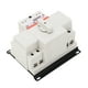 thumbnail image 1 of Interruptor selector eléctrico, transferencia automática de doble potencia Interruptor de doble potencia Interruptor de transferencia automática de doble potencia Durabilidad probada en el tiempo, 1 of 8