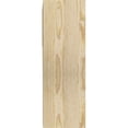 thumbnail image 4 of Ekena Millwork 6"W x 18"D x 18"H Legacy Block Rough Sawn Bracket, Douglas Fir, 4 of 4