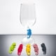 thumbnail image 5 of Etiqueta de gel de sílice para reconocer vasos, copas de vino tinto y colgantes de copa real, 5 of 7