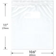 thumbnail image 4 of Plymor 10.6" x 11" (Case of 1,000), 1 Gallon Freezer Zipper Reclosable Plastic Bags, 4 of 4