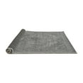 thumbnail image 2 of Ahgly Company Indoor Round Oriental Gray Industrial Area Rugs, 8' Round, 2 of 4