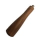 thumbnail image 2 of Mango de portafiltro de madera maciza Perfecl para cafetera espresso Marron oscuro, 2 of 5