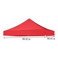 thumbnail image 2 of Camping & Hiking -Up Tent for Commercial Use - Instant Outdoor Shelter for Patio and Camping 656 x 656 Ft Size, 2 of 6