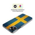 thumbnail image 2 of Head Case Designs Vintage Flags Sweden Swedish Sverige Flag Hard Back Case Compatible with Apple iPhone 12 / iPhone 12 Pro, 2 of 7