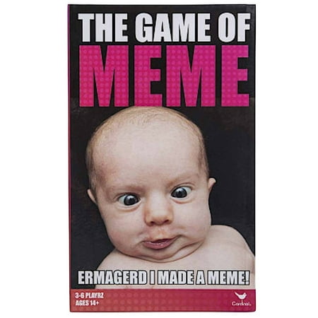 The Game of Meme Adult Fun Card Game (The Best Meme App)