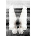 thumbnail image 1 of Marmont Hill 'Wings On My Back' Painting Print on Wrapped Canvas, 1 of 1