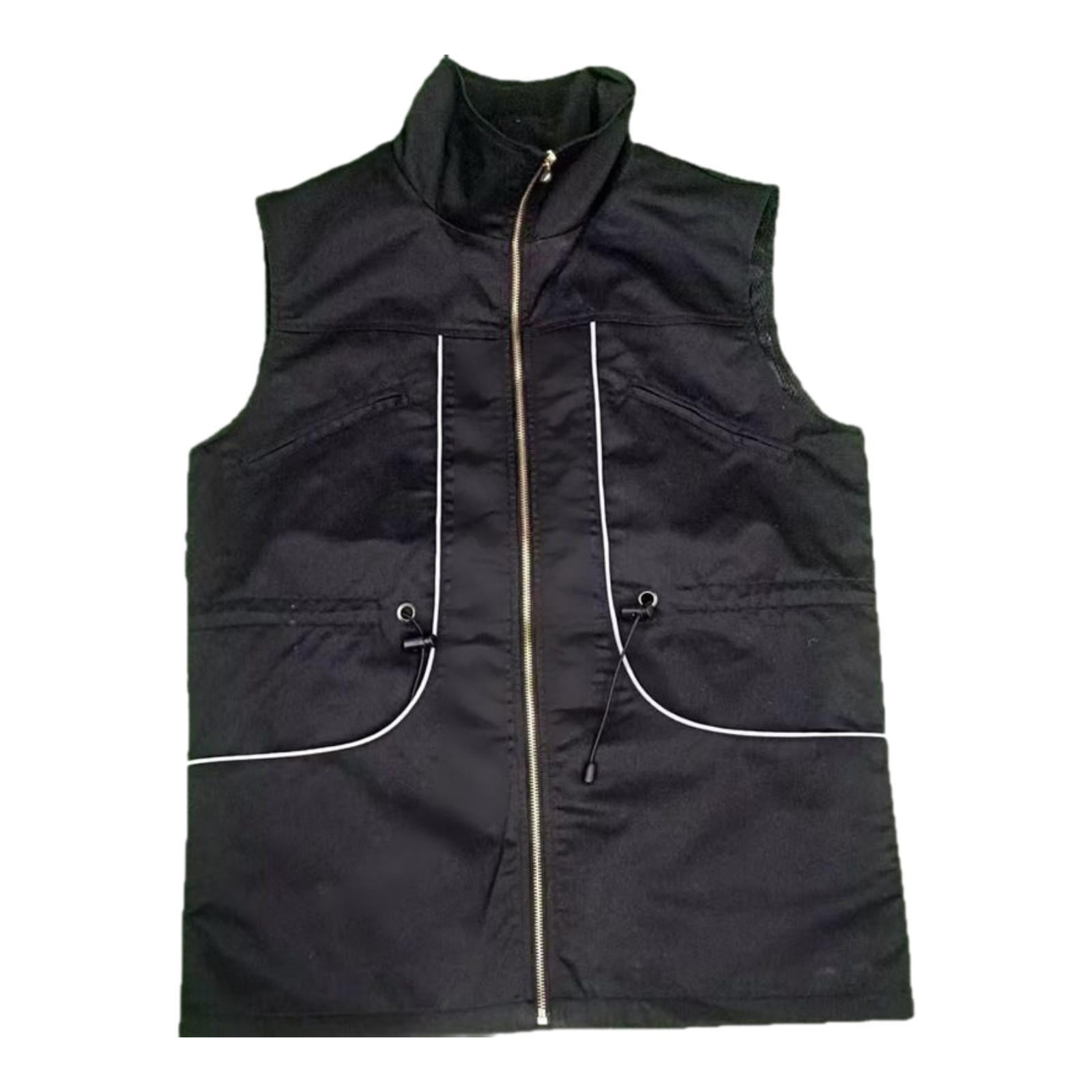 Bothyi Dog Training Vest Obedience with Pockets Tugging Protection Dog Training Costume M