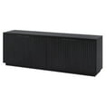 thumbnail image 6 of Mansfield Rectangular TV Stand for TV's up to 78" in Black Grain, 6 of 8
