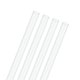 thumbnail image 1 of Tubo de plástico transparente de 4 piezas, ID de 5 mm [0.2"] x OD de 6 mm [0.24"] tubos redondos de policarbonato rígido de alto impacto [305 mm/12 IN], 1 of 7