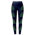 thumbnail image 4 of WILLBEST Leggings con Estampado de Árbol de Navidad para Mujer, Pantalones de Yoga Festivos, Ajustados, Ropa Deportiva, Mallas Cómodas para Entrenar Extra Grande, 4 of 4