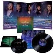 Ufo - Walk On Water - 180 GRAM BLACK / BLACK - Music & Performance - Vinyl