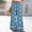 Light Blue plus size palazzo pants a1, variant on Bzdzmqm Women Plus Size High Waisted Palazzo Pants Flowy Floral Boho Lounge Trousers Vacation Beach Summer Casual Elastic Waist Wide Leg Trousers, Black 3XL