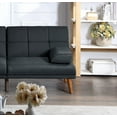 thumbnail image 5 of Armsofa with Backrest for Living Room, Adjustable Sofa Couch, Resting 2-Seater Sofa Bed - Multicolor, 5 of 6