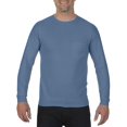 thumbnail image 1 of ComfClrs L/S Pocket T BlueJean, 1 of 2