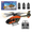 Olive Drab - 3 Battery, variant on C190 H145 Single Rotor RC Helicopter with 6-Axis Gyro, 1/30 Scale 2.4G 6CH Dual Brushless Remote Control Helicopter with Altitude Hold & Optical Flow - RTF