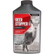Deer Stopper Pet Repellent, All Natural Ingredients, foraging Deterrent, Liquid Concentrate, 32 oz