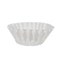 thumbnail image 2 of Filtros de Café Comerciales BUNN Blanca 12 Tazas 1000 Unidades, 2 of 3