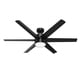 thumbnail image 1 of Ventilador de techo Hunter 59628 Solaria - Matte Black 72" negro 183, 1 of 5
