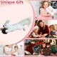 thumbnail image 1 of Lifelike Squirrels Ornament Creatives Hanging Decor For Christmas Tree Desktop Mini Figurine Display, 1 of 8