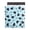 Blue love heart, variant on Ywmsfl Pack of 100 Poly Bags Tear Reinforced Seams Mailing Pouches Secure Envelopes