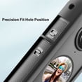 thumbnail image 4 of PULUZ PC Protective Frame for Insta360 ONE X2, with Adapter Mount & Screw(Black), 4 of 8