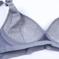 thumbnail image 6 of AVAIL Breastfeeding Bra for Women Deep-V Neck Maternity Sleeping Nursing Bra, 6 of 7