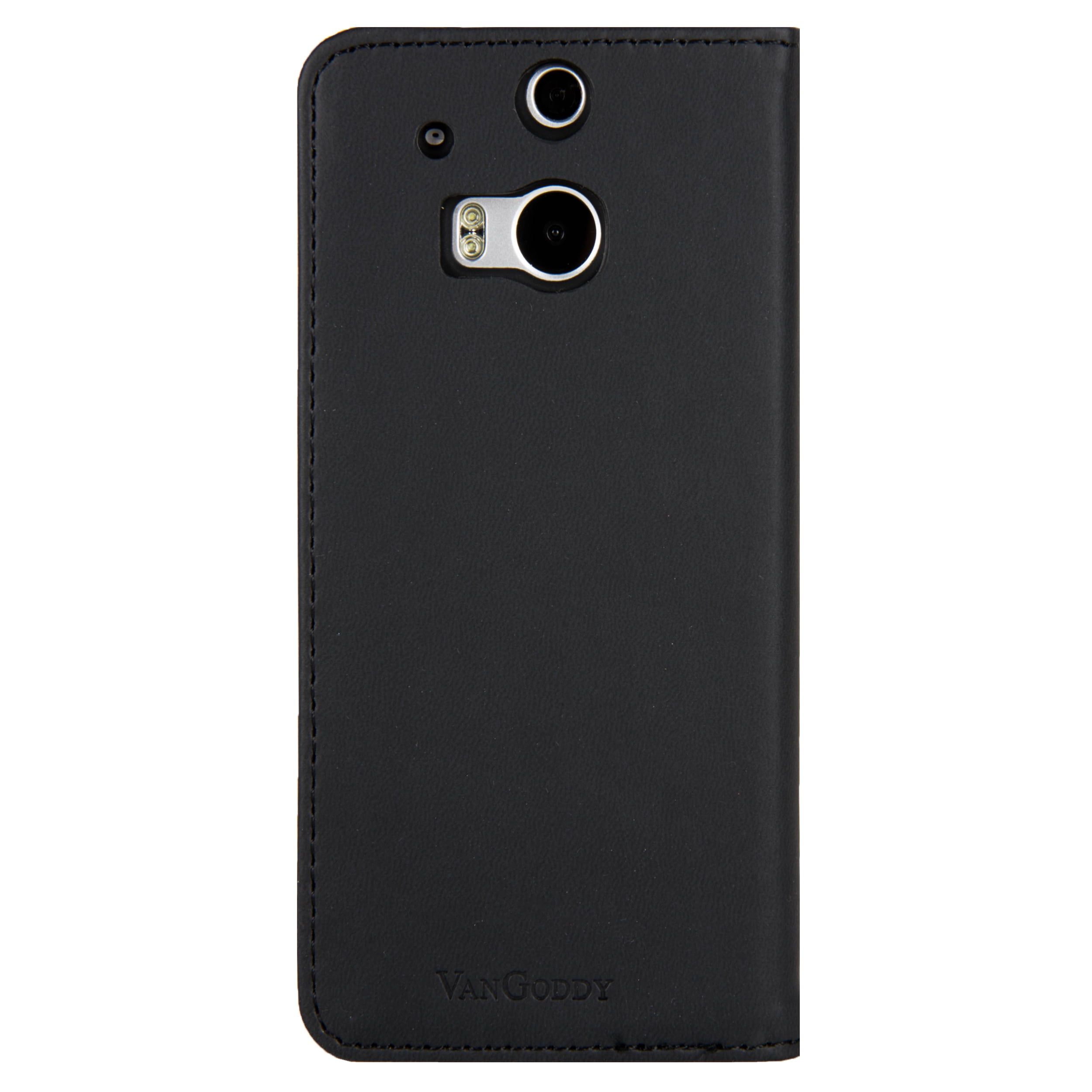 VanGoddy Mary Self Standing Case Specifically Designed for the HTC One M8