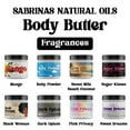 thumbnail image 7 of Sabrinas Natural Oils Dark Musk Long-Lasting Hydrating Vitamin E Body Butter, 12 Ounce, 7 of 7