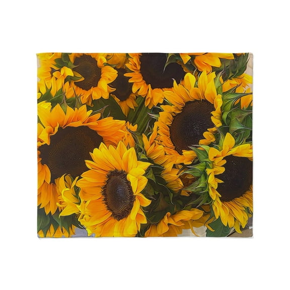 CafePress - Throw Blanket - Soft Fleece Throw Blanket, 50"x60" for All Ages