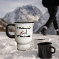 thumbnail image 3 of 3drose, I Believe in Pinball, 14oz Stainless Steel Travel Mug, 3 of 3