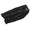 thumbnail image 1 of Chassis Dust Resist Cover, Mud Proof Nylon Washable Black Chassis Dust Resist Guard Breathable  For 1/8 RC Car, 1 of 8