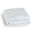 thumbnail image 6 of Cooling Bamboo Waterproof Mattress Protector, 3D Air Fabric Breathable Premium Mattress Cover, Deep Pocket Sheet Style Mattress Pad Cover, 6 of 7