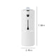 thumbnail image 3 of Dispensador de jabón automático con espuma y sensor de movimiento | Recargable por USB para manos y cocina | Sin contacto para niños y baño | Blanco y azul, 3 of 9