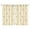Modern Lemon, variant on Botanical Cactus Kitchen Curtains Set of 2 - 52x84 Inch Tier Panels, Minimalist Succulent Print, Southwestern Farmhouse Window Drapes
