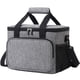 thumbnail image 1 of Bolsa de almuerzo aislada para mujeres, bolsa térmica para almuerzo a prueba de fugas con correa para el hombro, loncheras para adultos para hombres para el trabajo/picnic,, 1 of 6