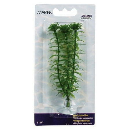 Marina Aquascaper Plastic Plant, Anacharis, 4"