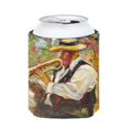 thumbnail image 1 of Jazz Trumpet Can & Bottle Hugger, 1 of 1
