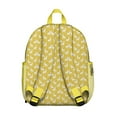 thumbnail image 4 of Kawaii Llama Face Student Backpack – Funny Cartoon Alpaca Pattern, Adorable and Lightweight for School and Travel, 4 of 5