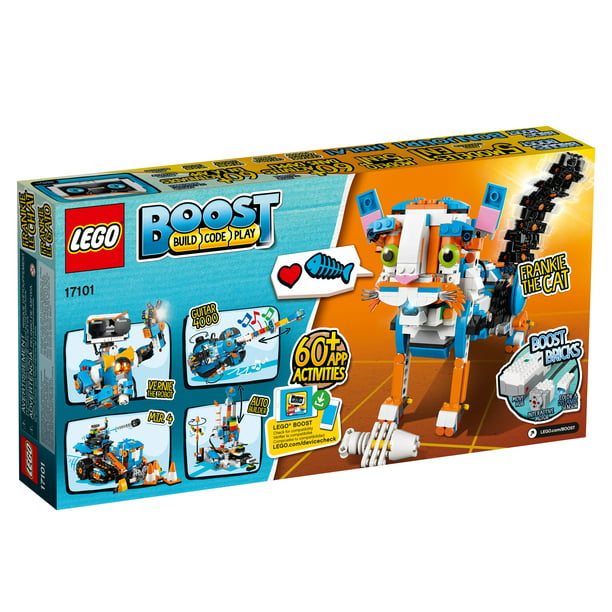 LEGO Toolbox 17101 Coding STEM Walmart.com