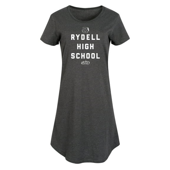 Grease - Rydell High School - Women's Any Way Dress