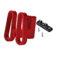 thumbnail image 1 of DYNWAVECA Bike Front Carrier Block Adapter Cycling Accessories Ultralight Sports Camping Riding Front Carrier Mount Bike Bag Cargo Rack Red, 1 of 9
