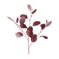 thumbnail image 2 of Artificial Faux Simulated Potted Decorations for Office Desktop Greenery, 2 of 6