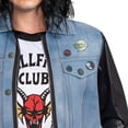 thumbnail image 2 of Stranger Things Men's Deluxe Eddie S4 Costume, 2 of 4