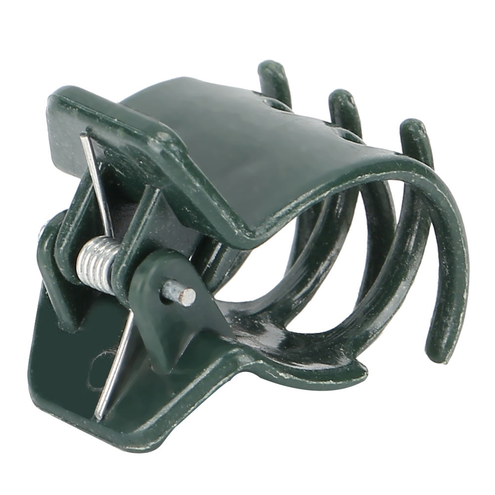 Outils Jardinage Garosa Lot De 100 Mini Pinces à Orchidée En Plastique Pour Tiges De Vigne, Support De Branche Jardin Vertical