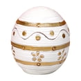 thumbnail image 2 of Resin Easter Egg Scented Candle Holder for Table Decor Mantel Decorations Living Room Kitchen Farmhouse Spring Centerpiece, 2 of 3